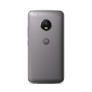 Moto G Plus (5th Generation) - Lunar Gray - 32 GB - Unlocked - Prime Exclusive - with Lockscreen Offers & Ads