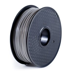 paramount 3d pla (game cartridge gray) 1.75mm 1kg filament [dgrl7042423c]