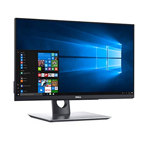 Dell P2418HT 23.8" Touch Monitor - 1920X1080 LED-LIT, Black