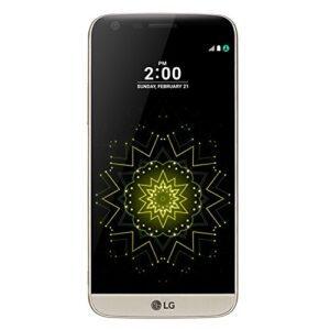 lg g5 h820 32gb gold at&t android smartphone