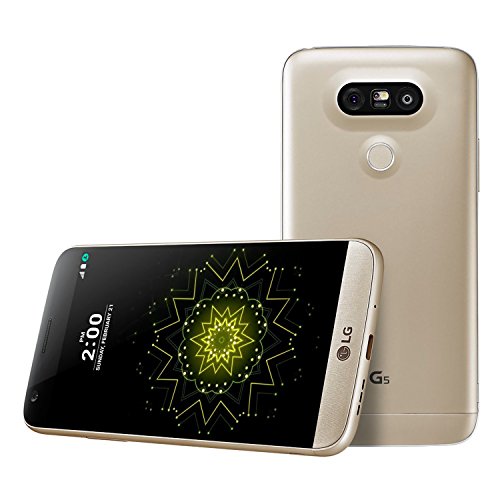 LG G5 H820 32GB GOLD AT&T ANDROID SMARTPHONE