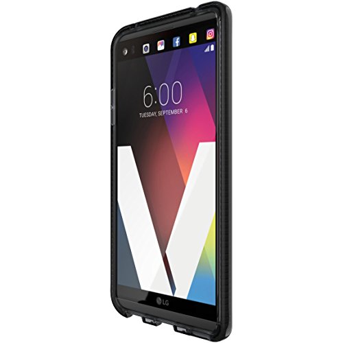 tech21 Evo Check Case for LG V20 - Smokey/Black