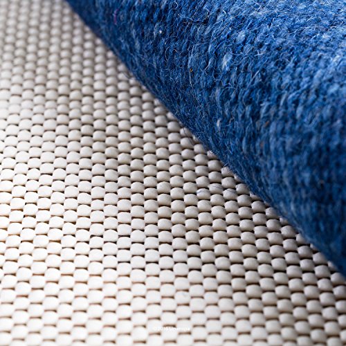 Linenspa Ultra Grip Non Slip Rug Pad - Heavy Duty Area Rug Gripper for Any Floor Surface - 5 x 8 Feet