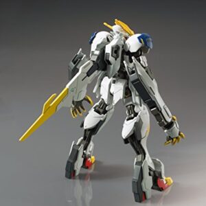 Bandai Hobby - Gundam Iron-Blooded Orphans - No.33 Gundam Barbatos Lupus Rex, Bandai HG IBO 1/144 Model Kit,Multi-Colored,8",2359300