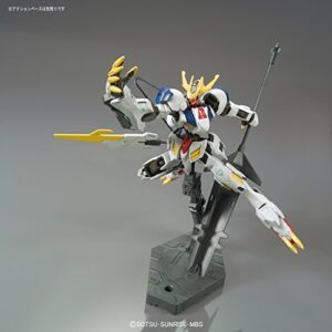 Bandai Hobby - Gundam Iron-Blooded Orphans - No.33 Gundam Barbatos Lupus Rex, Bandai HG IBO 1/144 Model Kit,Multi-Colored,8",2359300