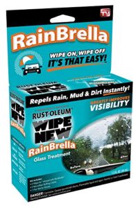 rust-oleum 311196 wipe new rainbrella