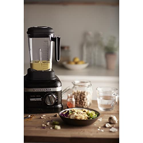 KitchenAid KSB7068OB Pro Line Series Blender, 3.5 HP, Onyx Black