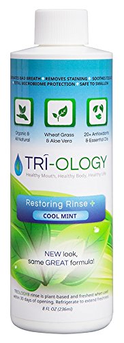 TRIOLOGY Restoring Rinse - 1 Month Supply