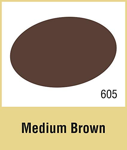 TRG Super Color Spray Leather, Vinyl and Canvas Dye (#605 Medium Brown / 3.77 Oz.)