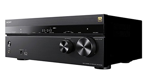 Sony 7.2 Channel 3D 4K A/V Surround Sound Multimedia Home Theater System (STRDN1080, SSCS3 (2), SSCS5, SSCS8, SACS9) (6 Items)