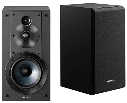 Sony 7.2 Channel 3D 4K A/V Surround Sound Multimedia Home Theater System (STRDN1080, SSCS3 (2), SSCS5, SSCS8, SACS9) (6 Items)