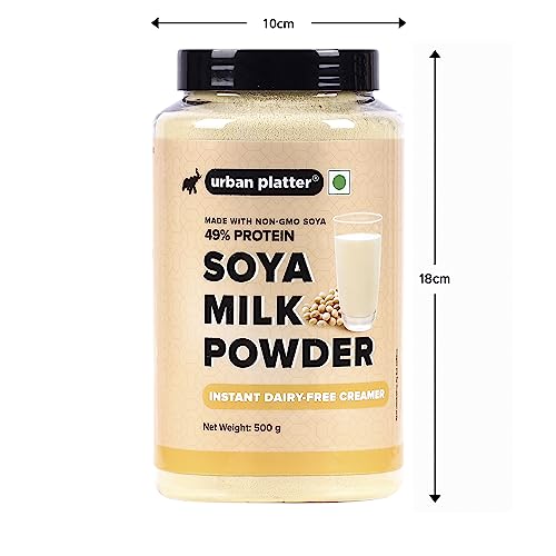Urban Platter Soy Milk Powder, 400g