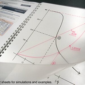 Nu Board A4 Size (8.8 x 11.9 inch) International Edition NAA404US08 Whiteboard Notebook - Dry Erase Notebook - Environmentally Reusable Notebook