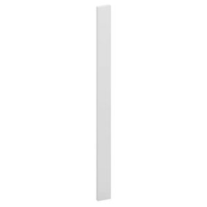 design house brookings 3-inch cabinet filler, white shaker