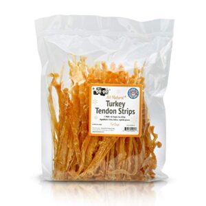 gogo usa turkey tendon strips (gogo 1lb. usa turkey tendon strips …)