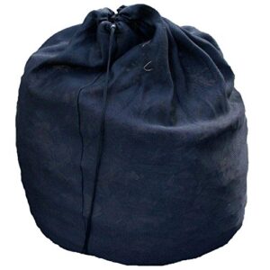 rsi portable composting sack, 60 gallon, river stone portable