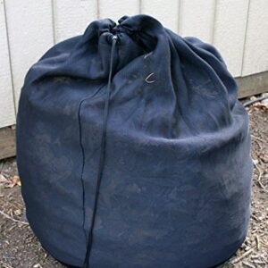 RSI Portable Composting Sack, 60 Gallon, River Stone Portable