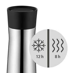 WMF Vacuum Mug, Silver