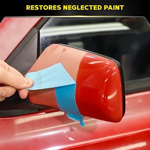 Meguiar's Ultimate Compound, Car Compound Restores Paint and Car Shine, Easy to Use Paint Scratch Removal for Cars with Super Micro-Abrasive Technology, 20 Fl Oz Bottle
