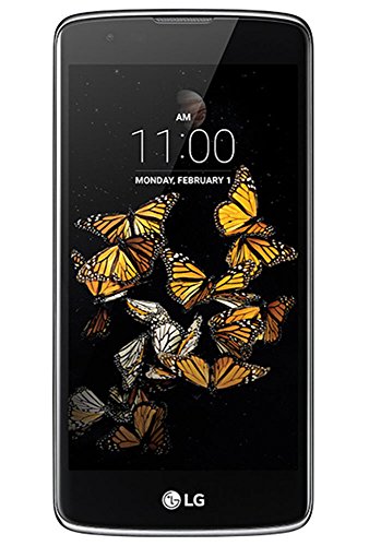 LG K8 V Prepaid Carrier Locked - Onyx Black (Verizon)