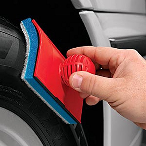 Brush King - Tire Shine Applicator and Refill Pads