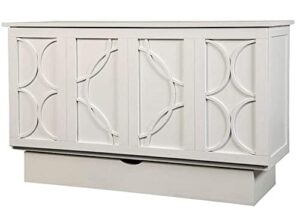 fu-chest queen creden-zzz brussels cabinet bednew white color and style