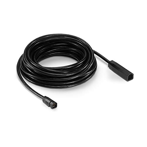 Humminbird 720096-2 ECM30 Transducer Extension Cable, 30-Feet,Black