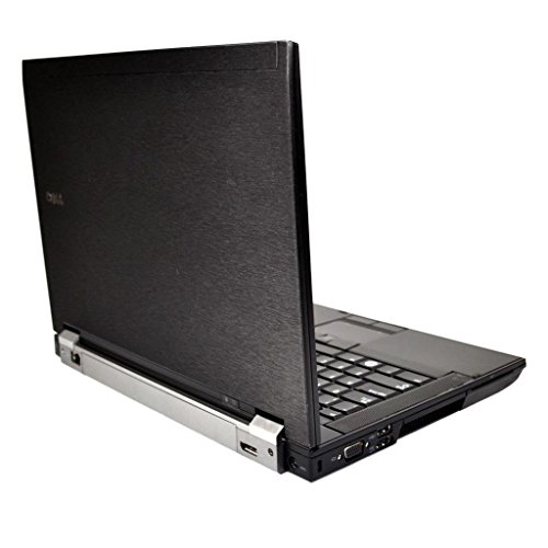 Dell E6400 Latitude Laptop - Intel Core 2 Duo 2.40ghz - 4GB DDR2 - 160GB SATA HDD - DVDRW - Windows 10 Home 64bit - (Renewed)