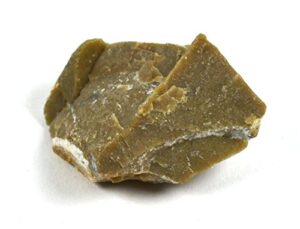 raw agate specimen, approx. 1" (3cm)