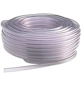 5 FEET of 1/4" TUBING Hose for Automatic Rabbit Nipple Drinkers WATERERS PVC