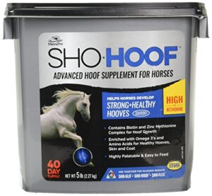 sho-hoof supplement5#