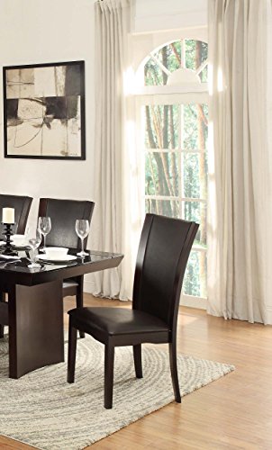 Homelegance HO- Dining Chair, Brown