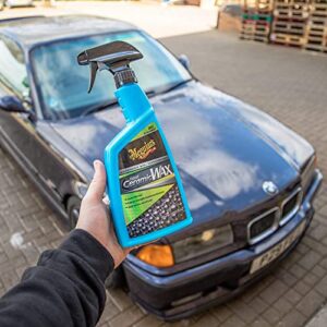 Meguiar's G190526 Hybrid Ceramic Wax - 26 Oz Spray Bottle