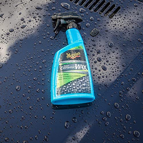 Meguiar's G190526 Hybrid Ceramic Wax - 26 Oz Spray Bottle