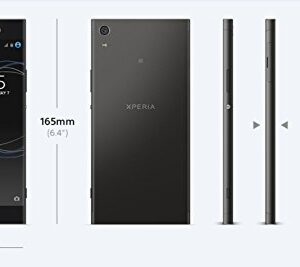 Sony Xperia XA1 - Unlocked Smartphone - 32GB - Black (US Warranty)