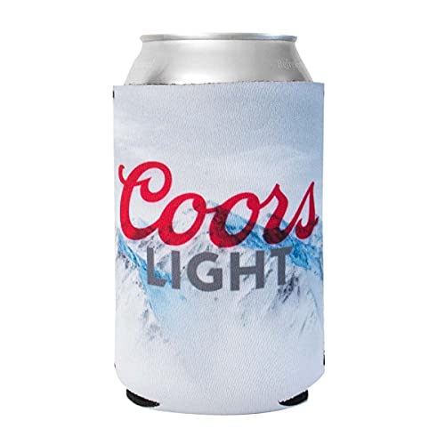 Coors Light Can Insulator