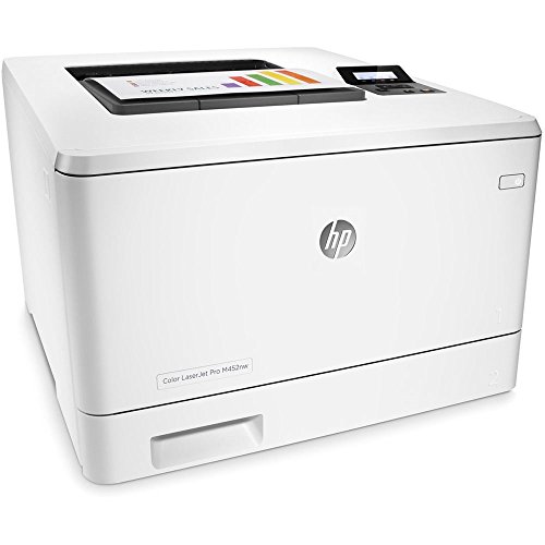 HP Color LaserJet Pro M452NW (Renewed)