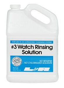 no benzol or chlorinated solvents - quick dry - 1 gallon l8