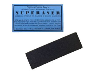 idahone superaser fibrous cleaning block for ceramic sharpeners (2)
