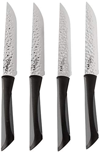 Kai Luna 4-Piece Steak Knife Set