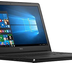 Dell Inspiron 15 5000 5566 - 15.6" HD Touch - Core i3-7100U - 6GB Ram - 1TB HDD