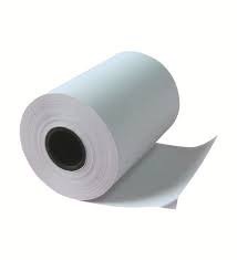 thermal credit card machine paper for ict220 ingenico, 2 1â„4 x 50' (10 rolls)