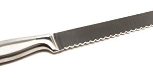 Venoly Professional 8-Inch Serrated Bread Knife