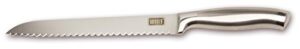venoly professional 8-inch serrated bread knife