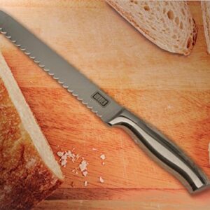 Venoly Professional 8-Inch Serrated Bread Knife