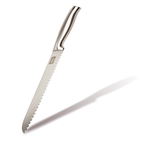 Venoly Professional 8-Inch Serrated Bread Knife