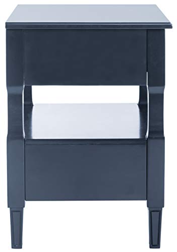 Safavieh Jenson Night Stand Normal Navy