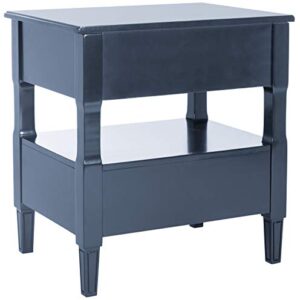 Safavieh Jenson Night Stand Normal Navy