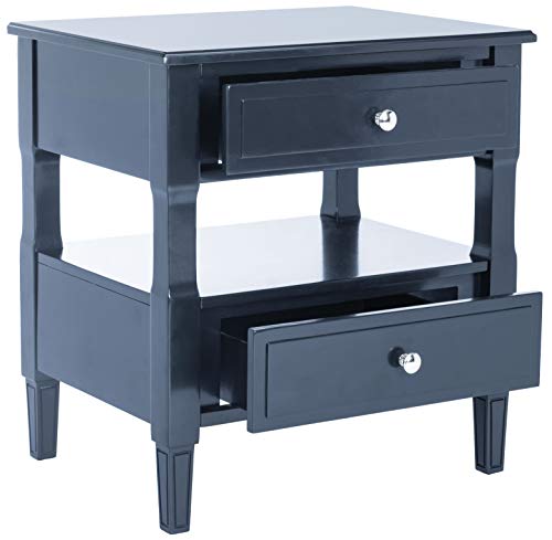 Safavieh Jenson Night Stand Normal Navy