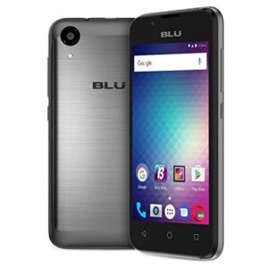 BLU Advance 4.0 L3 -Unlocked Dual Sim Smartphone -Grey